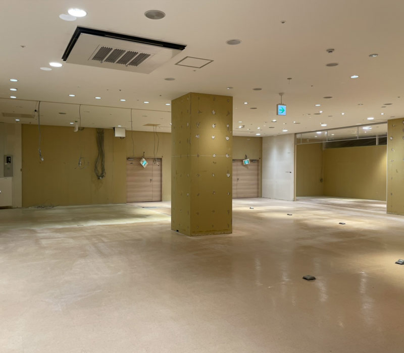 イオンモール桑名