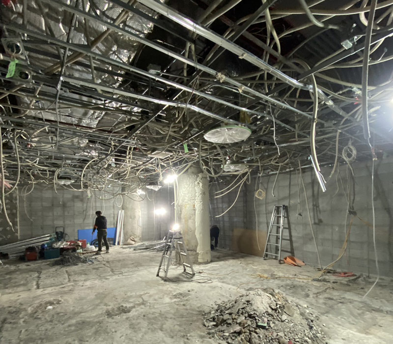 なんばウォーク