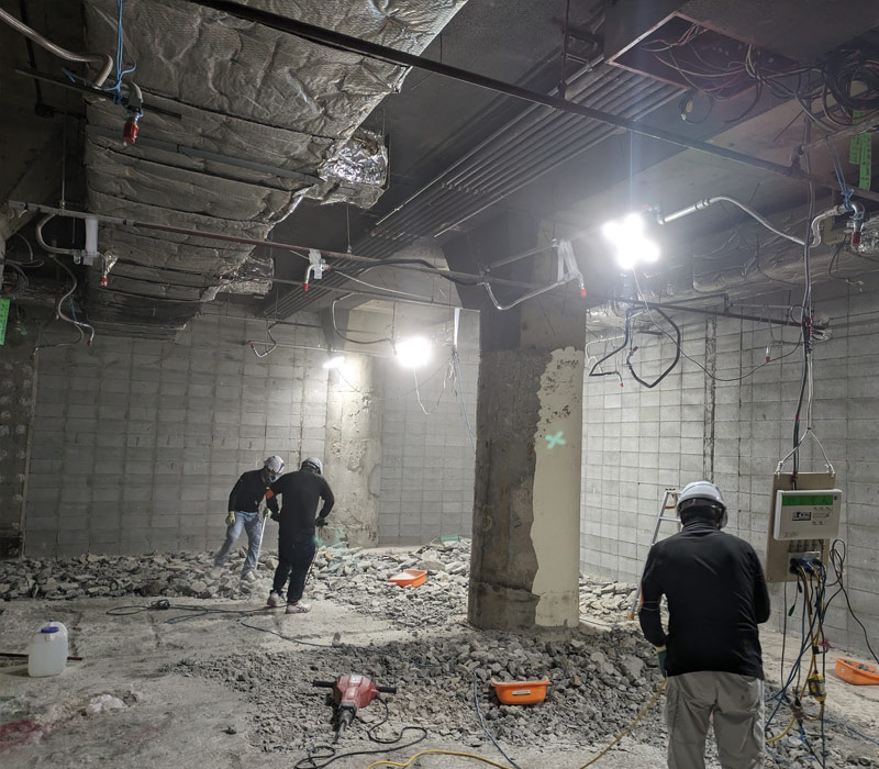 なんばウォーク