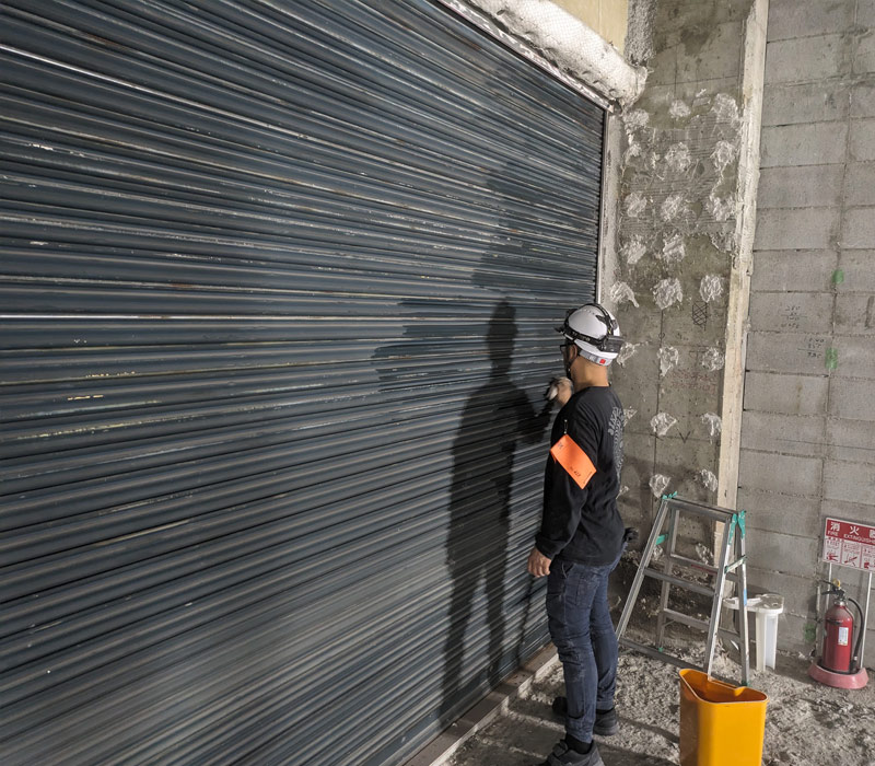 なんばウォーク