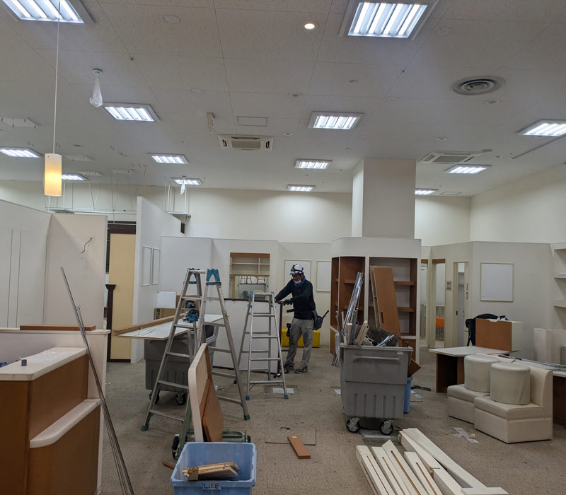 ヨシヅヤ名西店